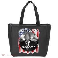 John Lewis Tribute Tote Bag thumb 0