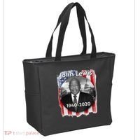 John Lewis Tribute Tote Bag thumb 2