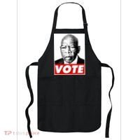 John Lewis Tribute Vote Poster Apron thumb 0