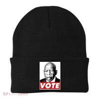 John Lewis Tribute Vote Poster Beanie thumb 0