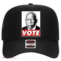 John Lewis Tribute Vote Poster Hat thumb 0