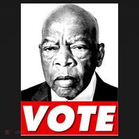 John Lewis Tribute Vote Poster Visor thumb 3