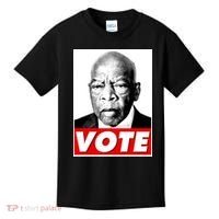 John Lewis Tribute Vote Poster Kids T-Shirt thumb 0