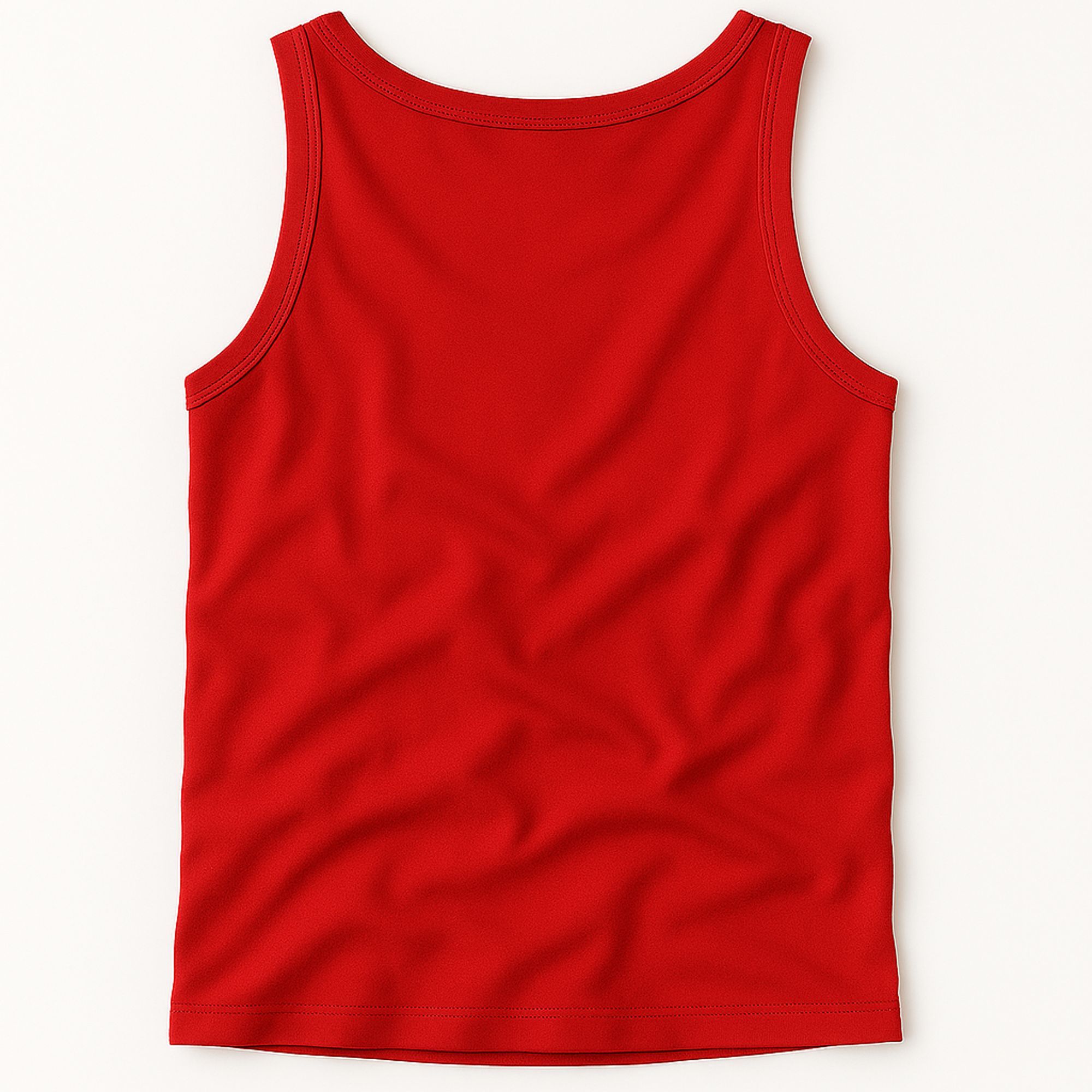 John McAfee Didn't Kill Himself Tank Top