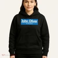 John Oliver For President Hoodie thumb 5