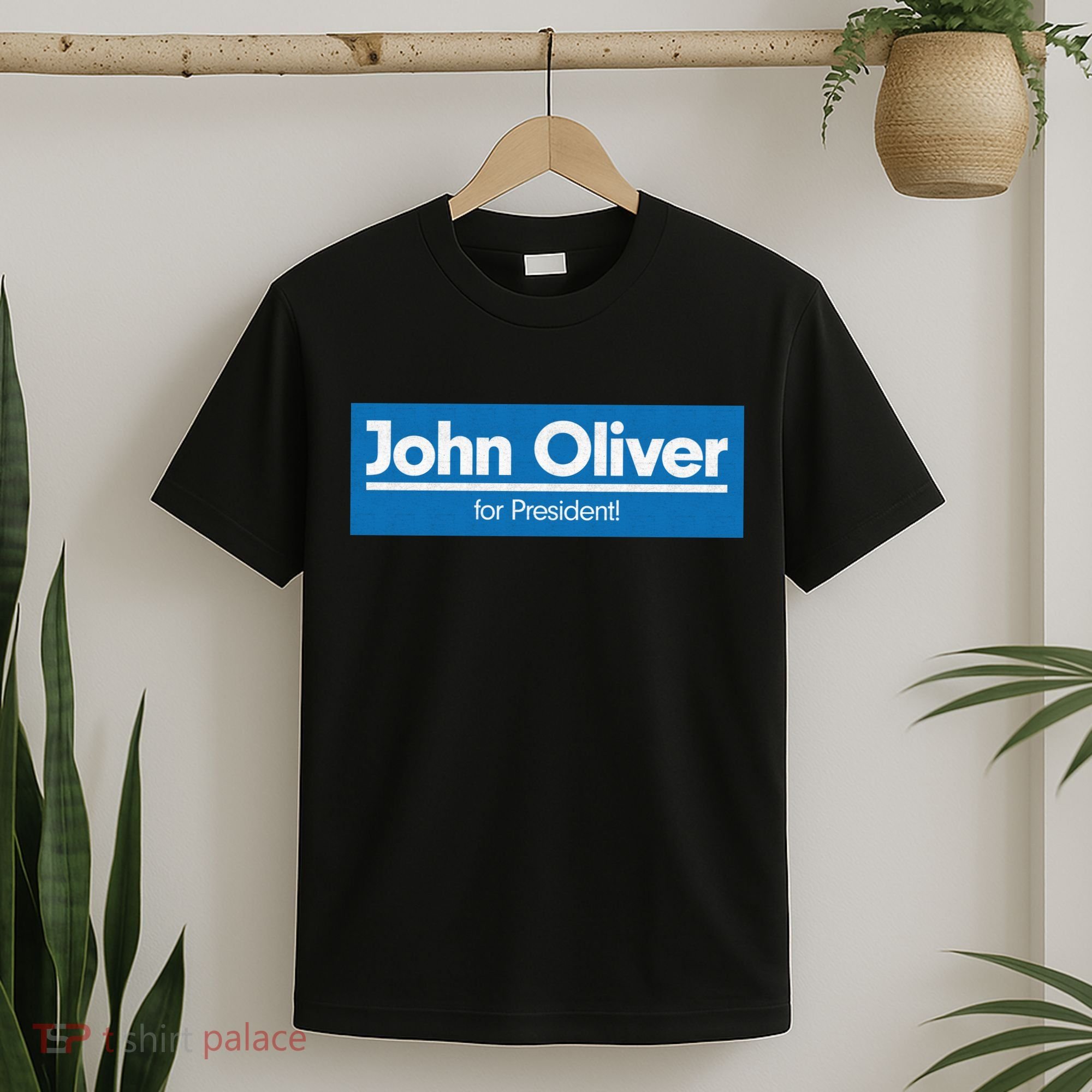 John Oliver For President T-Shirt