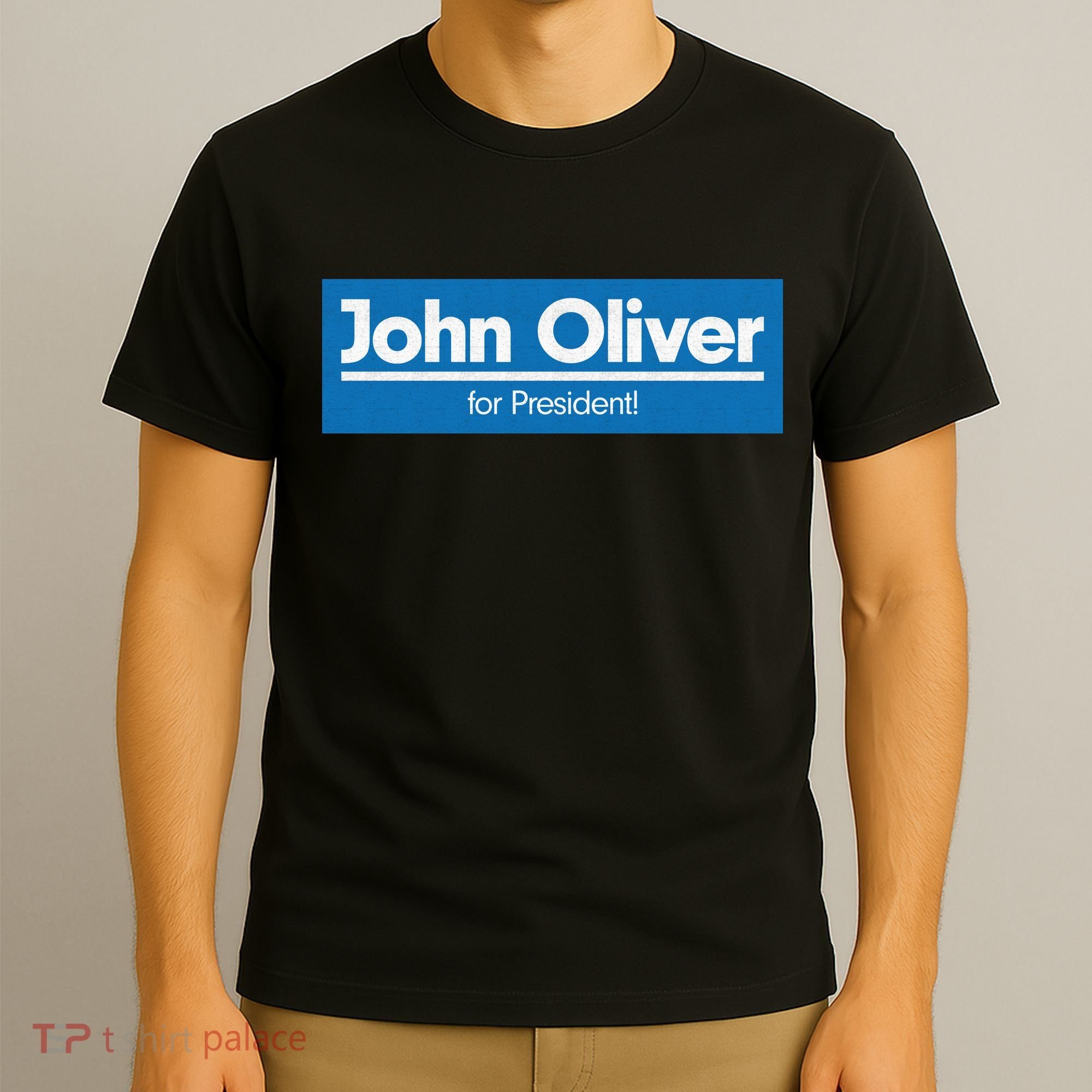 John Oliver For President T-Shirt