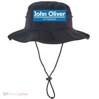 John Oliver For President Bucket Hat thumb 0