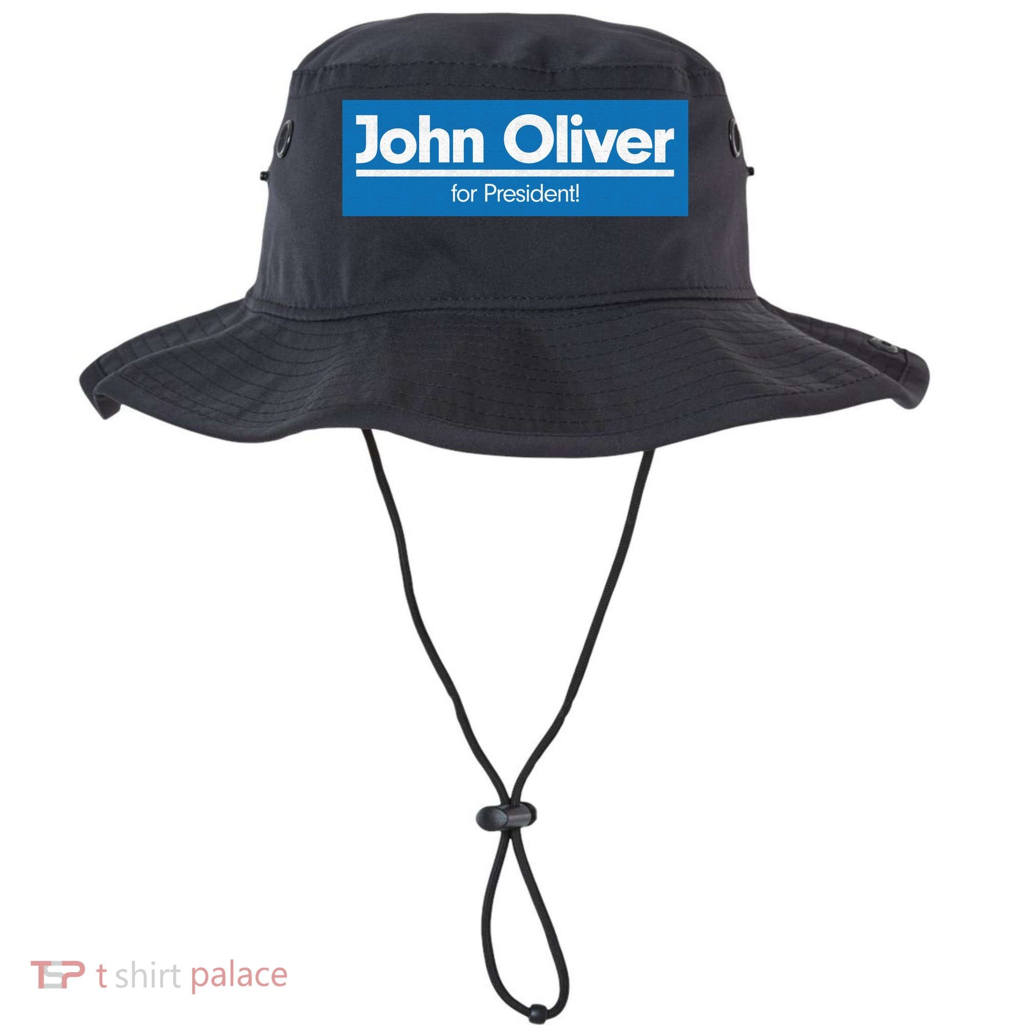 John Oliver For President Bucket Hat