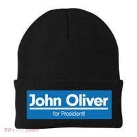 John Oliver For President Beanie thumb 0