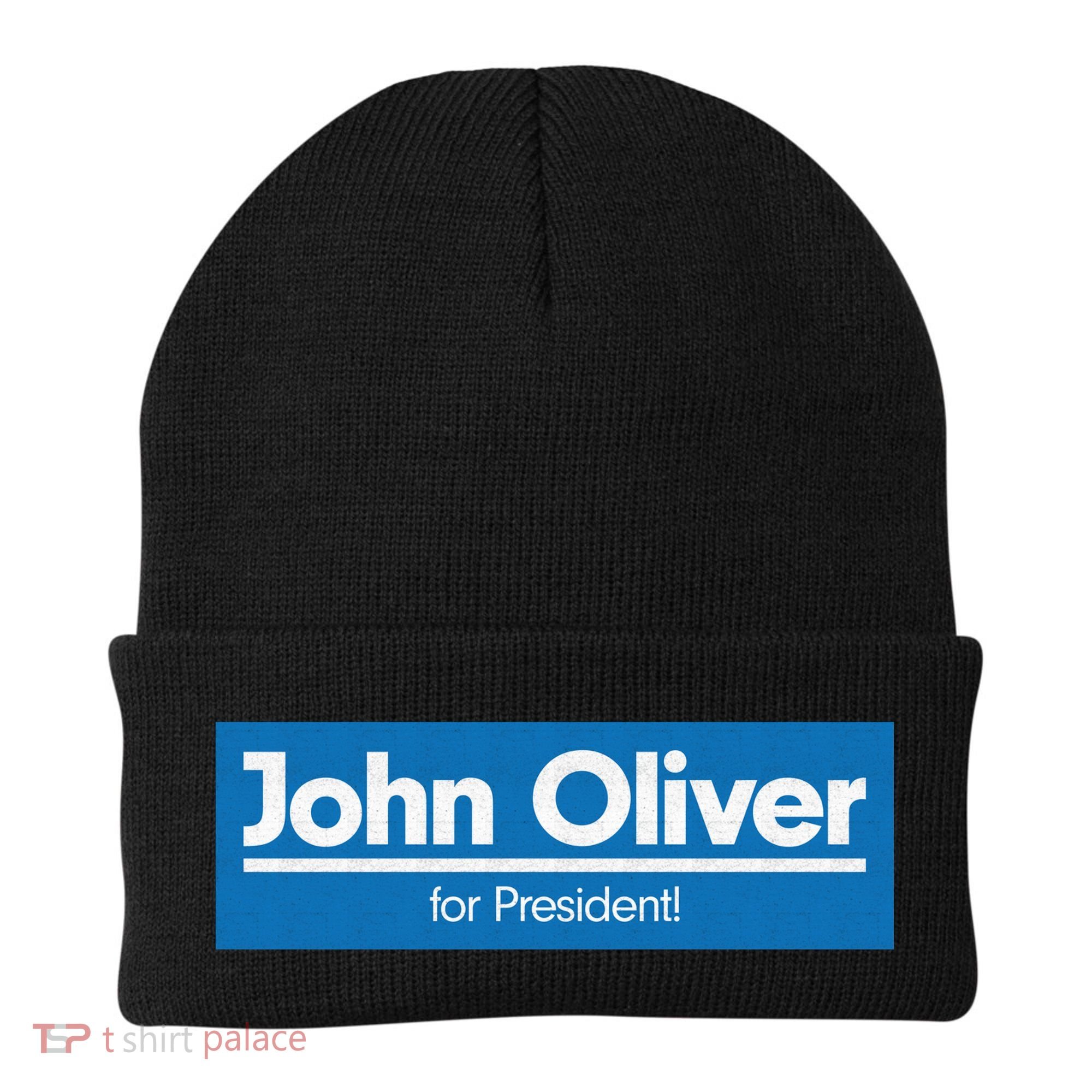 John Oliver For President Beanie