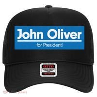 John Oliver For President Hat thumb 0