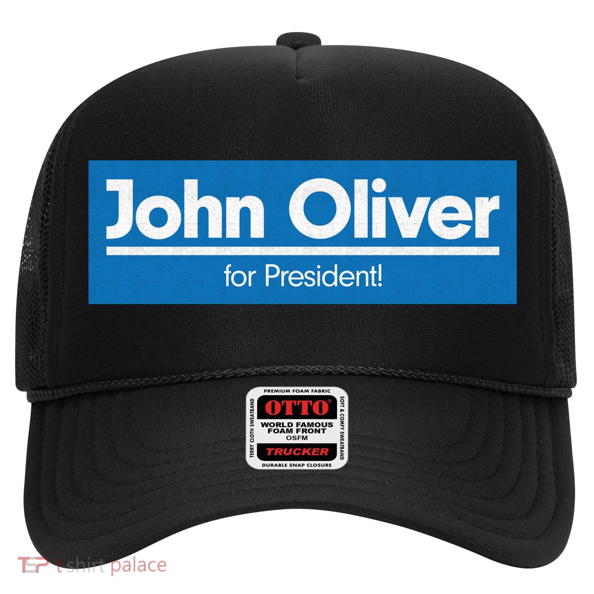 John Oliver For President Hat