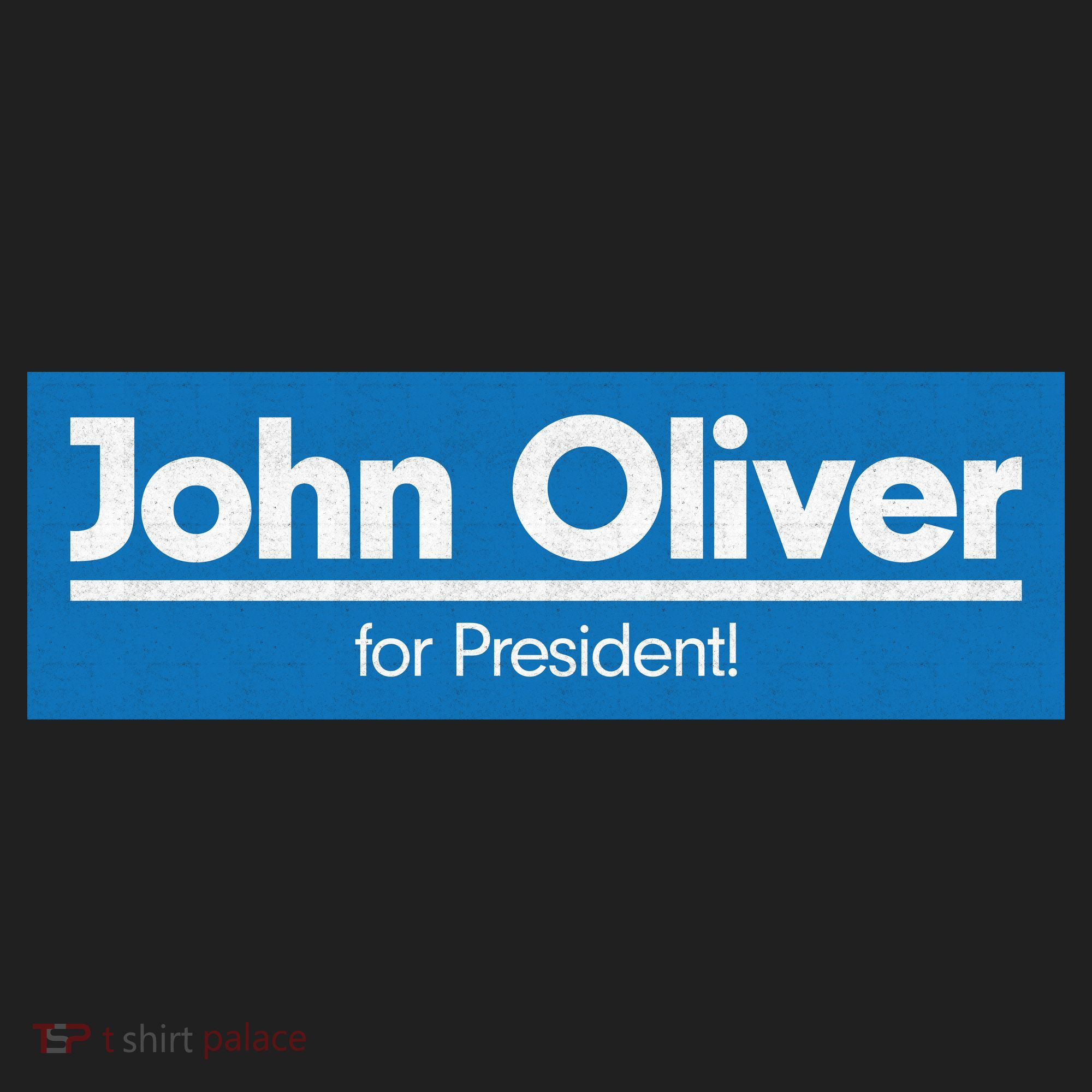 John Oliver For President Hat