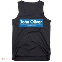 John Oliver For President Tank Top thumb 0
