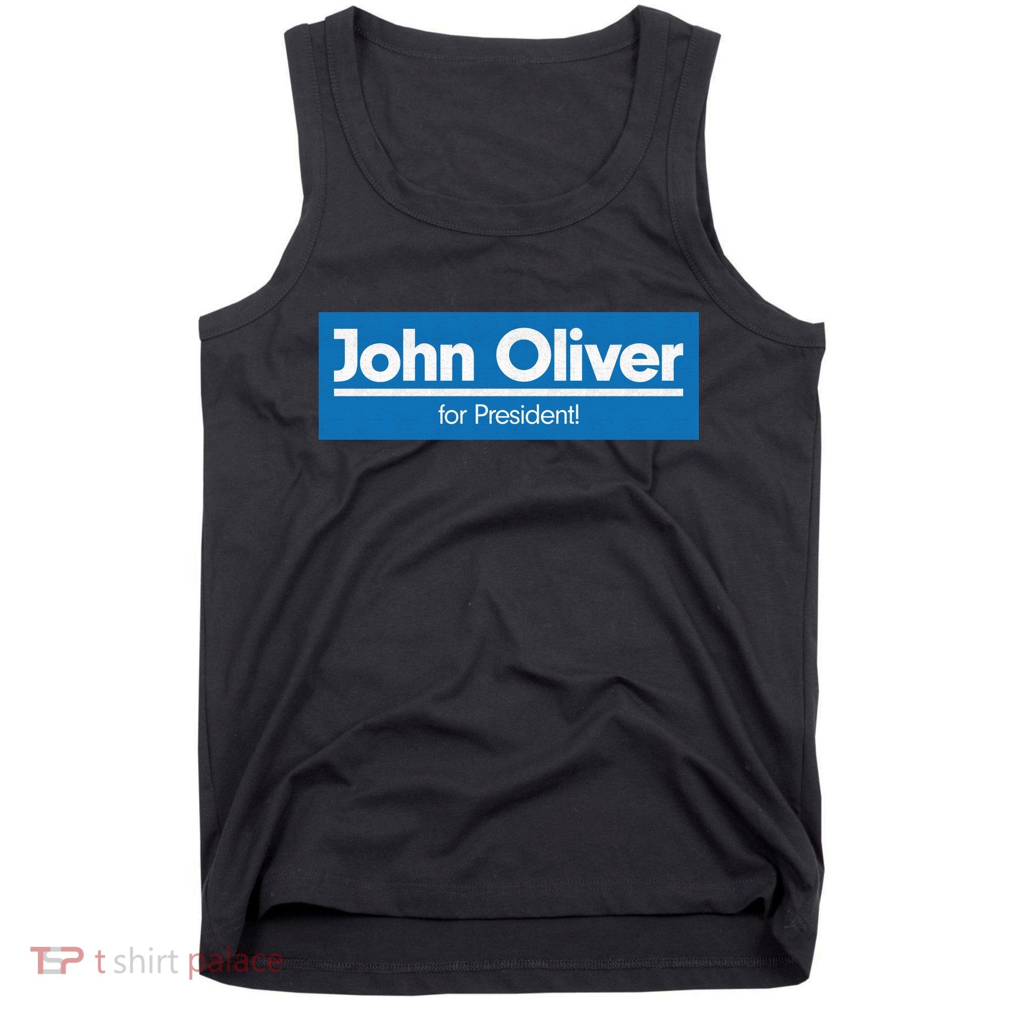 John Oliver For President Tank Top