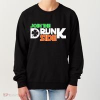 Join The Drunk Side St. Patrick's Day Women's Sweatshirt thumb 0