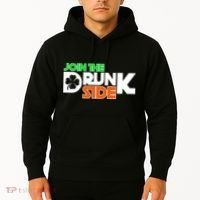 Join The Drunk Side St. Patrick's Day Hoodie thumb 2