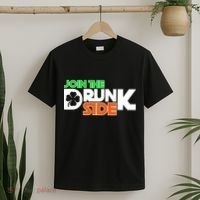 Join The Drunk Side St. Patrick's Day T-Shirt thumb 2