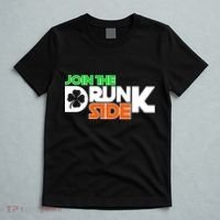 Join The Drunk Side St. Patrick's Day T-Shirt thumb 5