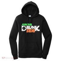 Join The Drunk Side St. Patrick's Day Women's Hoodie thumb 0