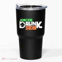 Join The Drunk Side St. Patrick's Day Tumbler thumb 0