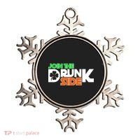 Join The Drunk Side St. Patrick's Day Ornament thumb 0