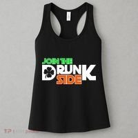 Join The Drunk Side St. Patrick's Day Women's Tank Top thumb 3