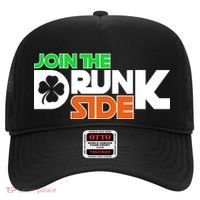 Join The Drunk Side St. Patrick's Day Hat thumb 0