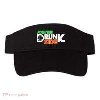 Join The Drunk Side St. Patrick's Day Visor thumb 0