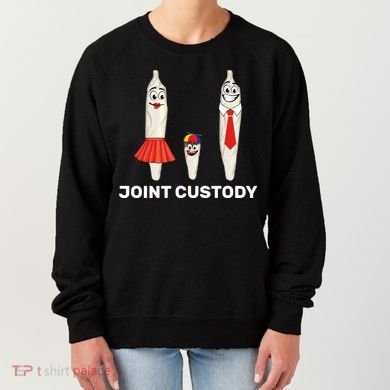 Joint Custody Women's Sweatshirt