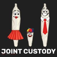 Joint Custody Women's Sweatshirt thumb 2