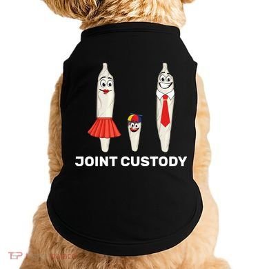 Joint Custody Doggie Tank