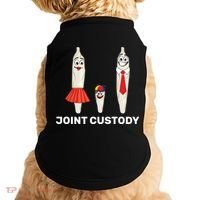 Joint Custody Doggie Tank thumb 0