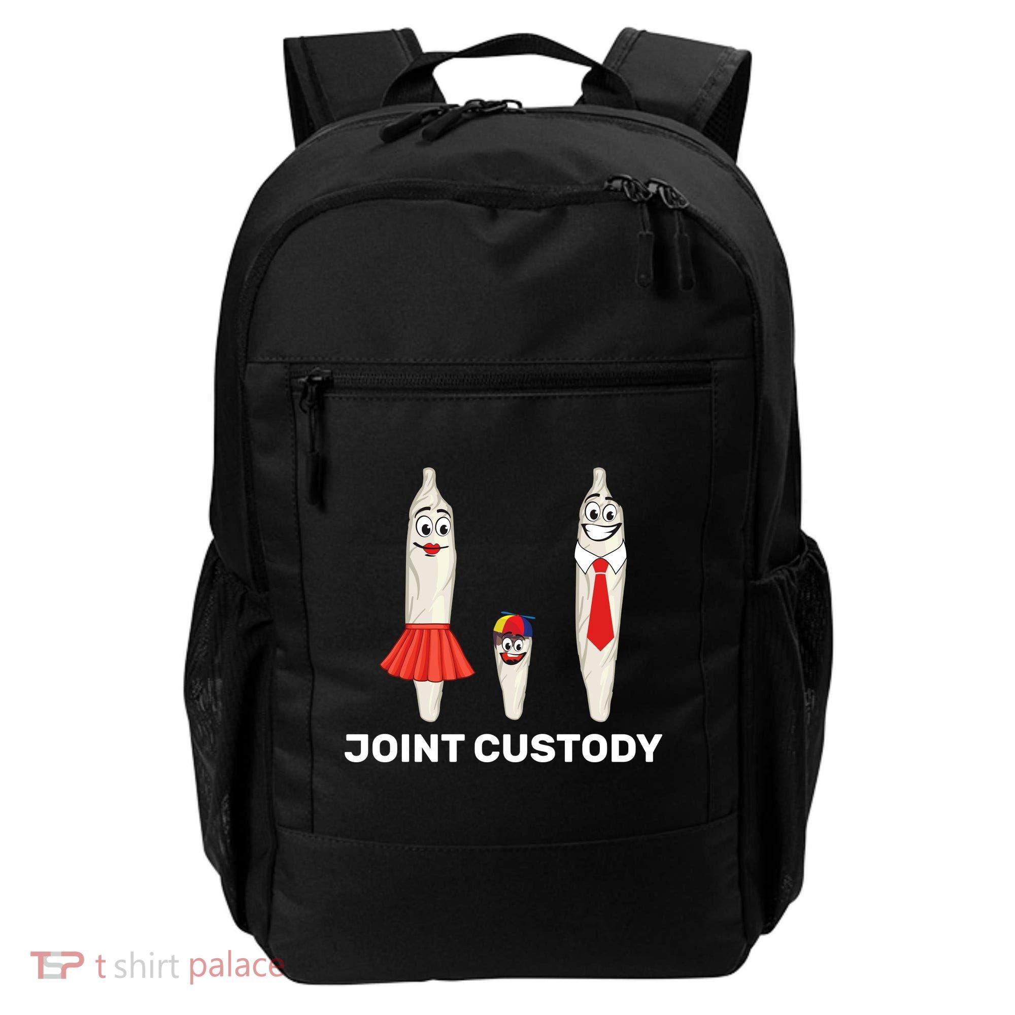 Joint Custody Backpack