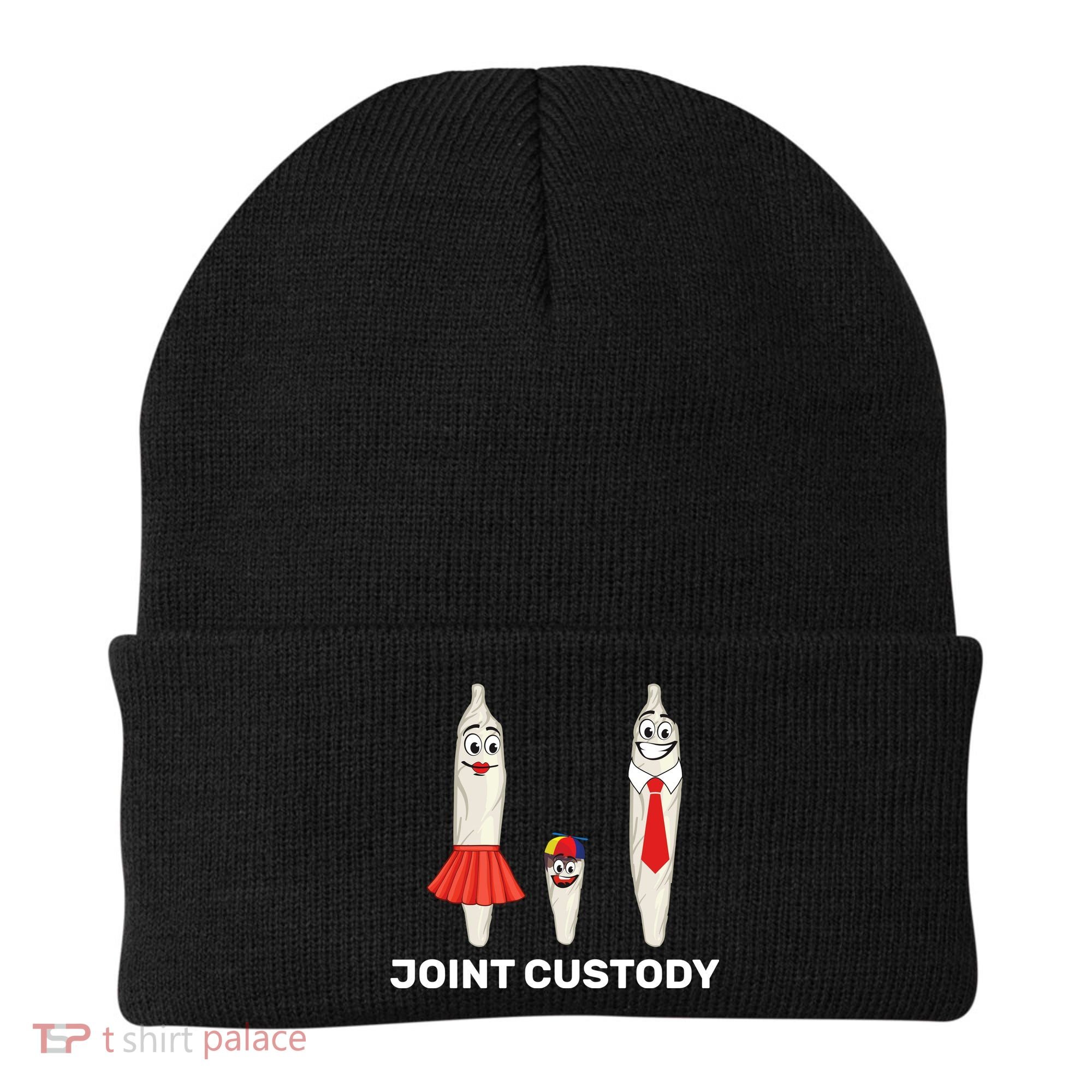 Joint Custody Beanie