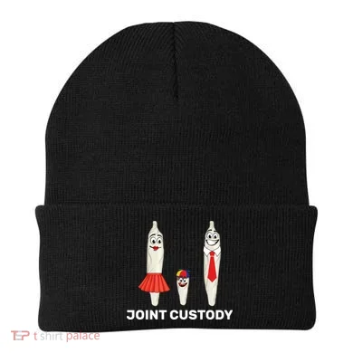 Joint Custody Beanie