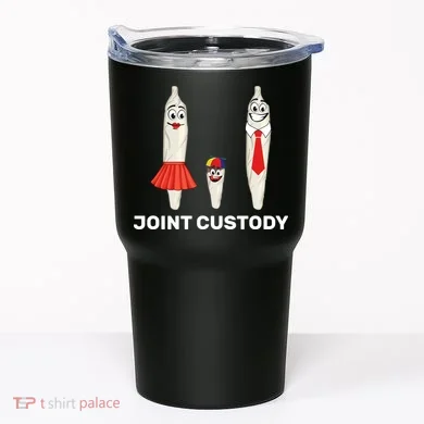 Joint Custody Tumbler