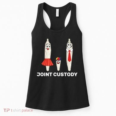 Joint Custody Women's Tank Top