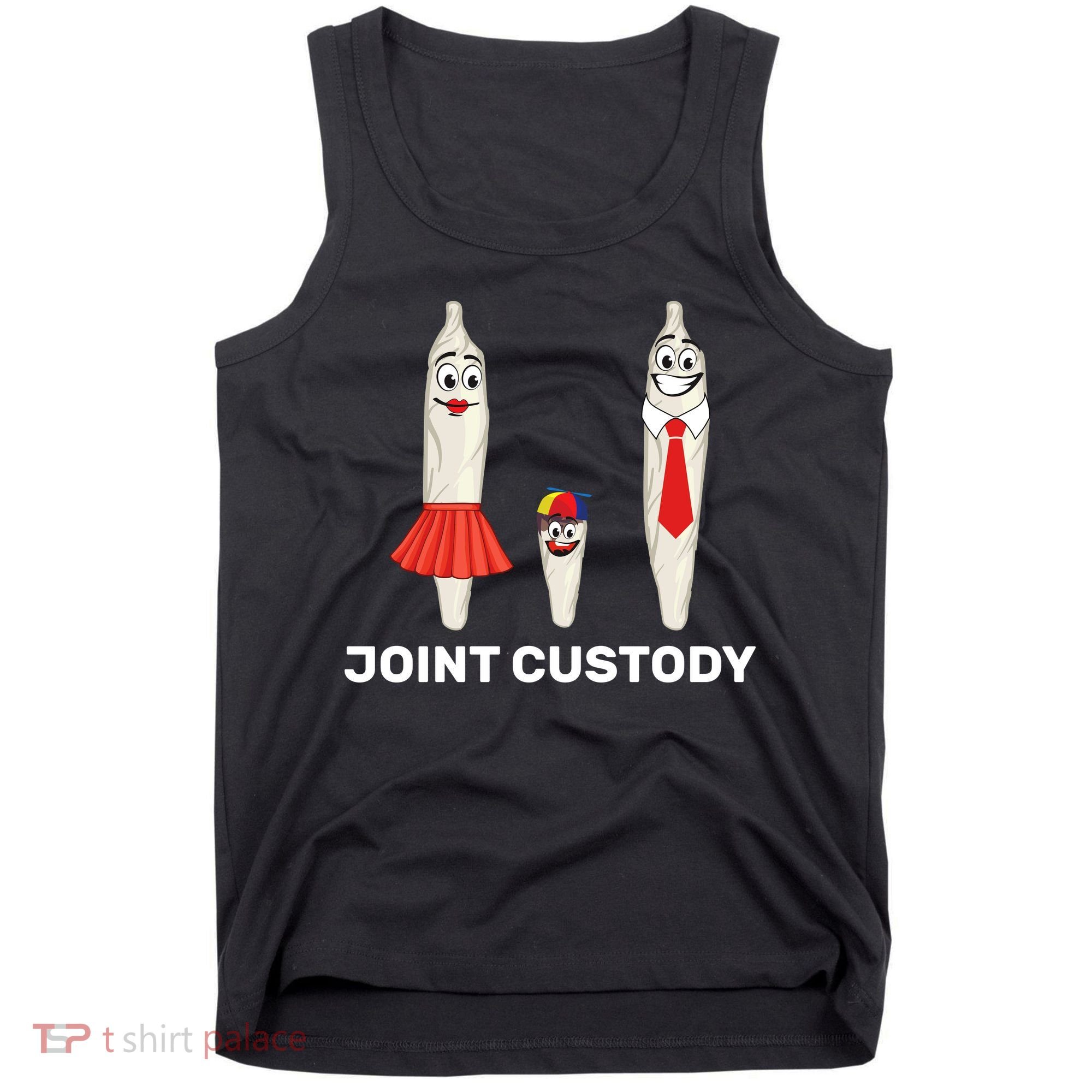 Joint Custody Tank Top