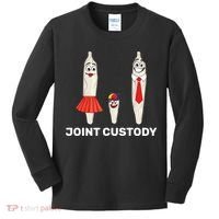 Joint Custody Kids Long Sleeve Shirt thumb 0
