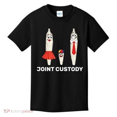 Joint Custody Kids T-Shirt