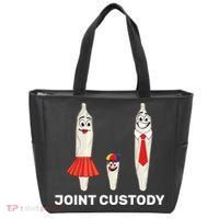 Joint Custody Tote Bag thumb 0