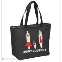 Joint Custody Tote Bag thumb 2