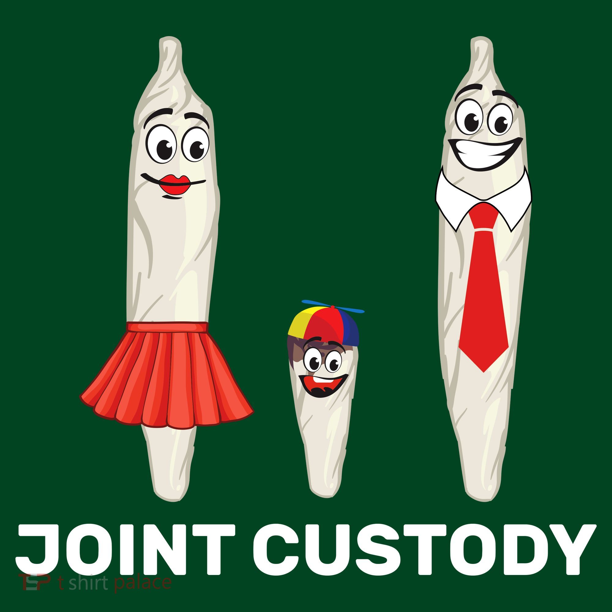 Joint Custody Hoodie