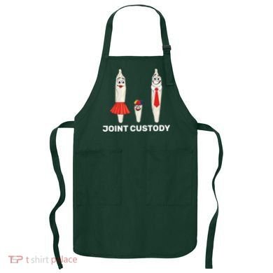 Joint Custody Apron