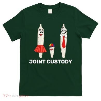 Joint Custody T-Shirt