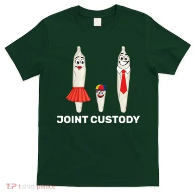 Joint Custody T-Shirt