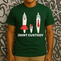 Joint Custody T-Shirt thumb 3