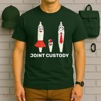 Joint Custody T-Shirt thumb 6
